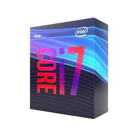 Intel Core i7-9700 Coffee Lake Processor 3.0GHz 8.0GT/s 12MB LGA 1151 BX80684I79700